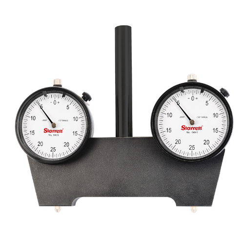Starrett 649-5 | 52081 | 5UAT5 | Spindle Square 0.0005 Dial