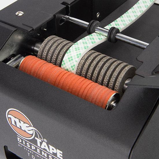 Start International TDA080NS 11J957 Tape Dispenser For Tacky Tapes
