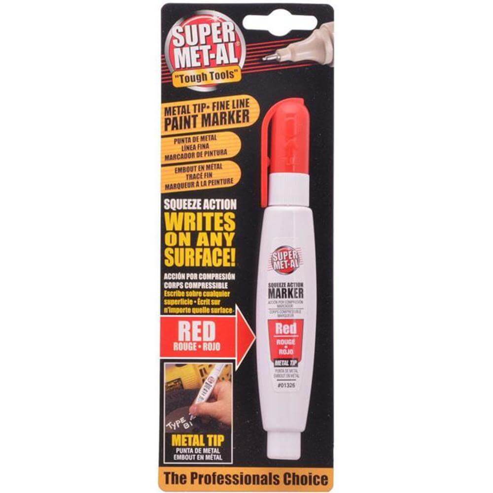 Super Met-al 1296-1326 | Industrial Paint Marker