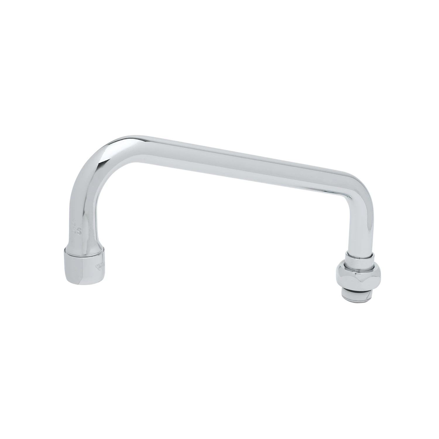Spout Faucet Brass Length 8 In
