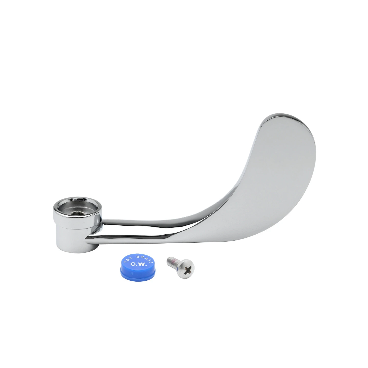 Wrist Blade Handle Cold Index 4 In