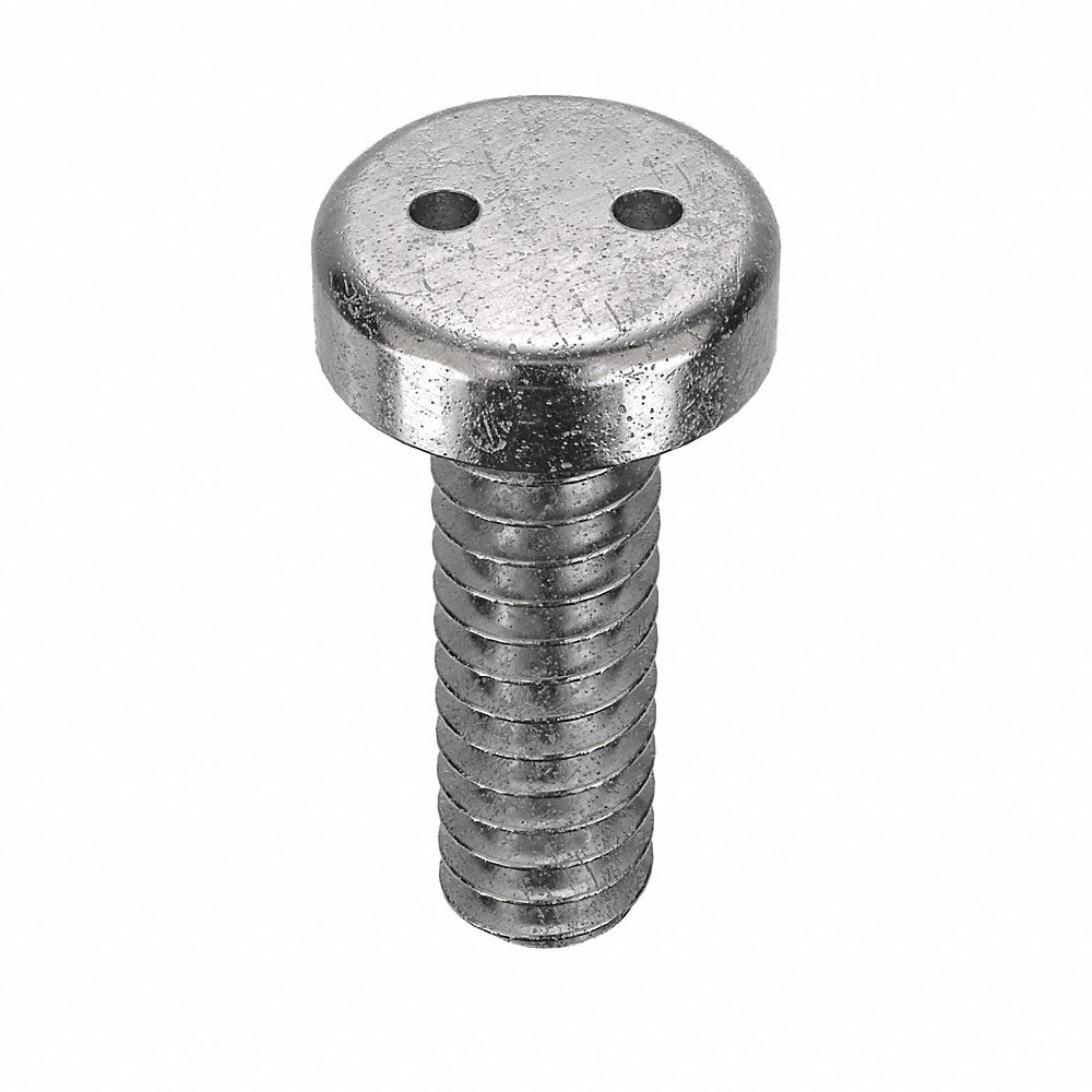 Tamperpruf Screw 121000 Mach Scr Pan 632 x 1/4 L PK50 5JB83