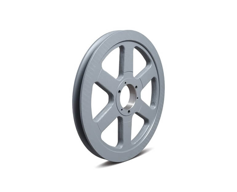Tb Woods 3V1401 | 6YRF4 | Narrow V-Belt Sheave, Cast Iron