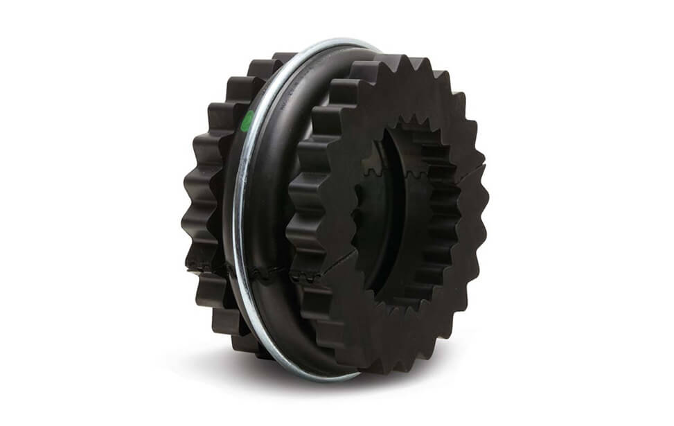 Details about   Tb Woods 10S 1-1/4 Flange Coupling 1 1/4"" Bore 3600 Max Rpm 