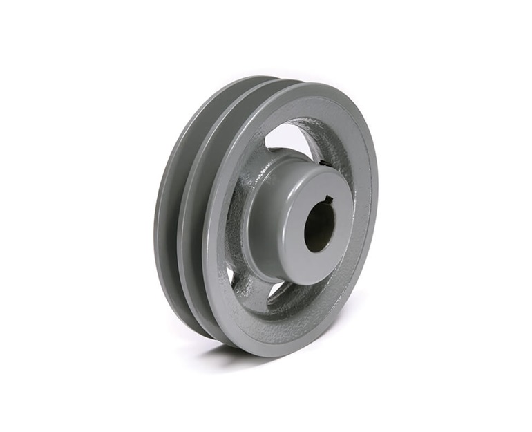 Tb Woods 2AK59118 FHPBoredtosize VBelt Sheave, Cast Iron, 3L Type