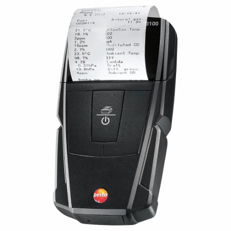 TESTO Combustion Analyzer Accessories
