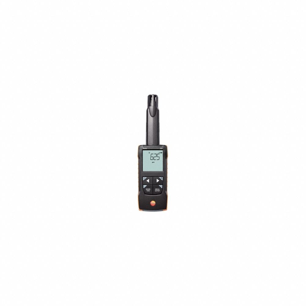 TESTO Nonelectrical Properties Data Loggers