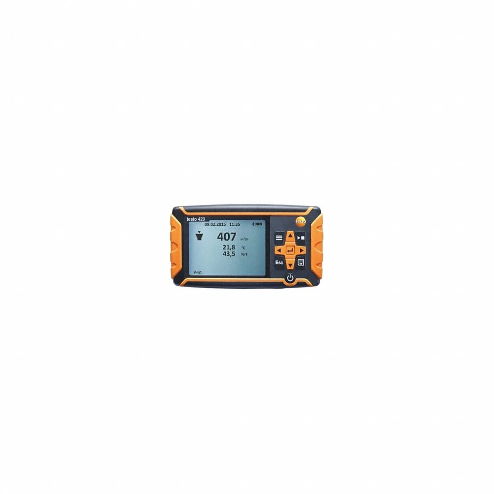 TESTO Micromanometers