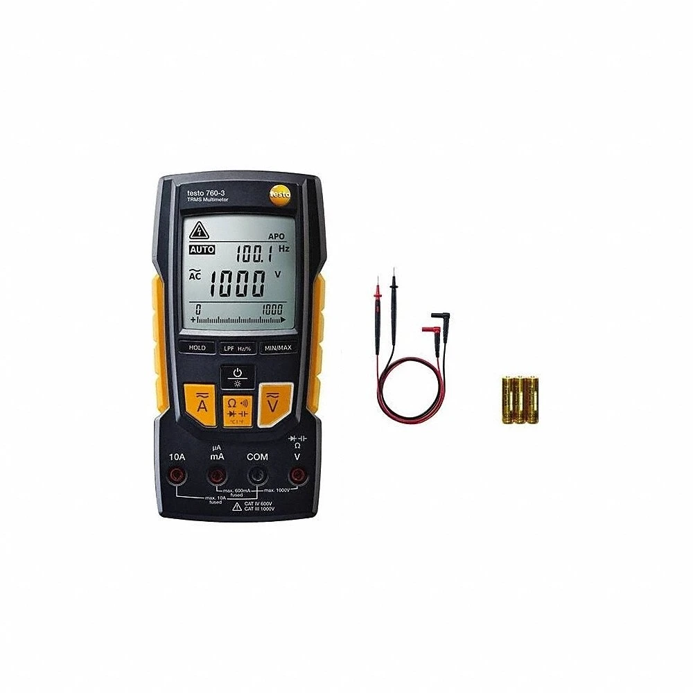 TESTO Digital Multimeters