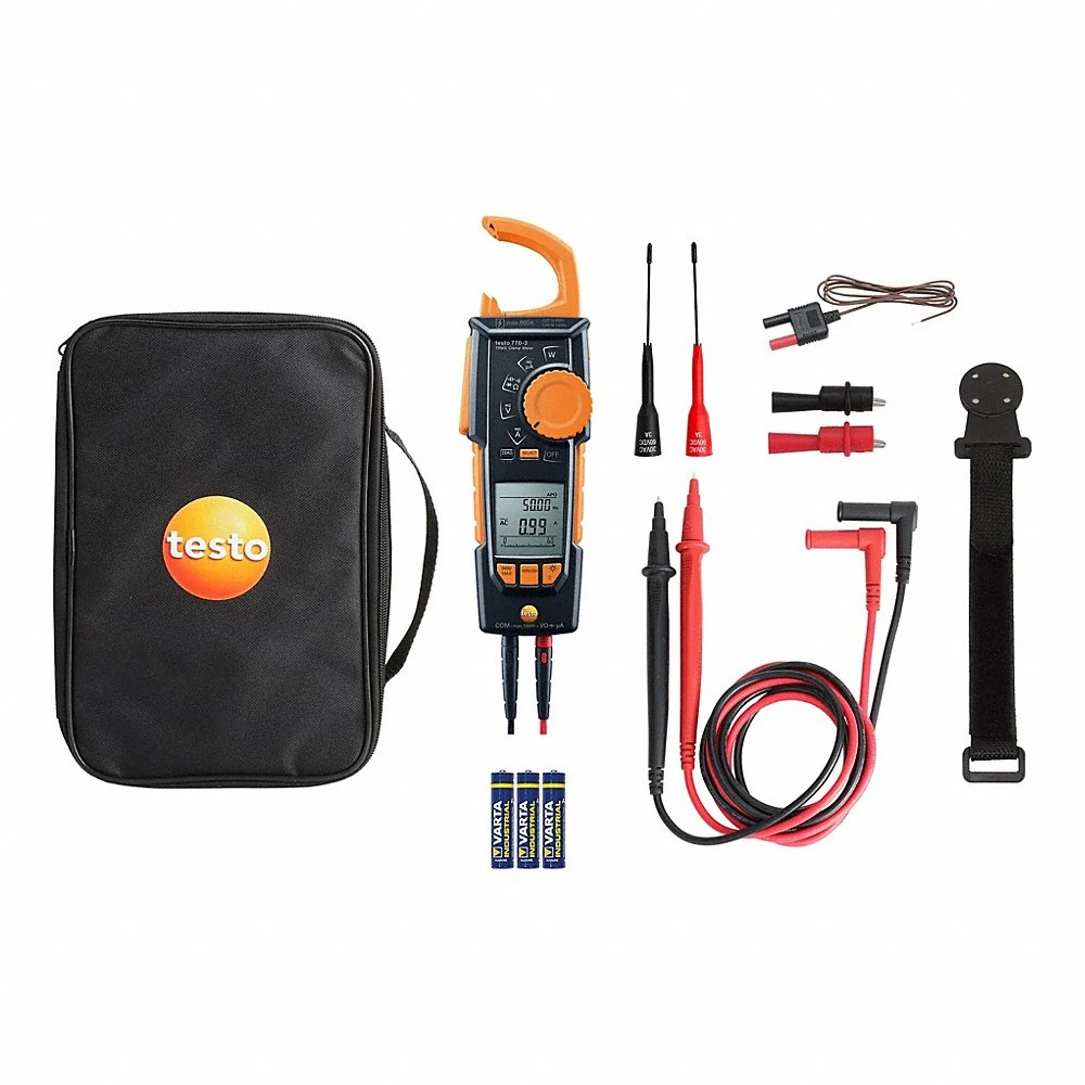 TESTO Clamp Meters