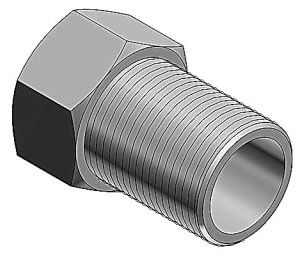 Reducer, 1-1/4 Inch Size