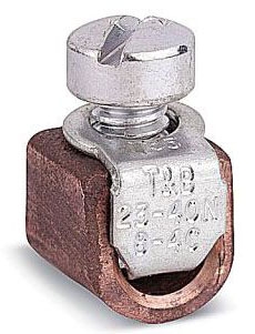 Nylon Insulated Ring Terminal, 26-24 AWG Wire Size
