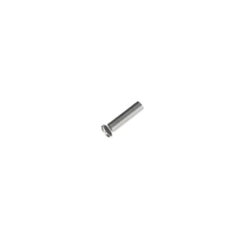 Non-Insulated Ferrule, Length 0.354 Inch