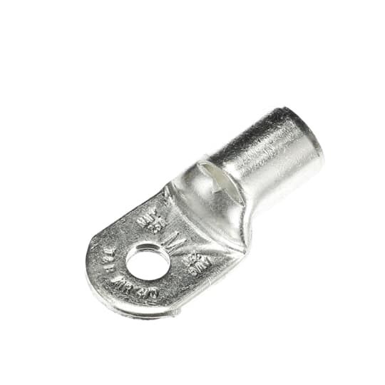 Non-Insulated Ring Terminal, 250 kcmil Wire Size