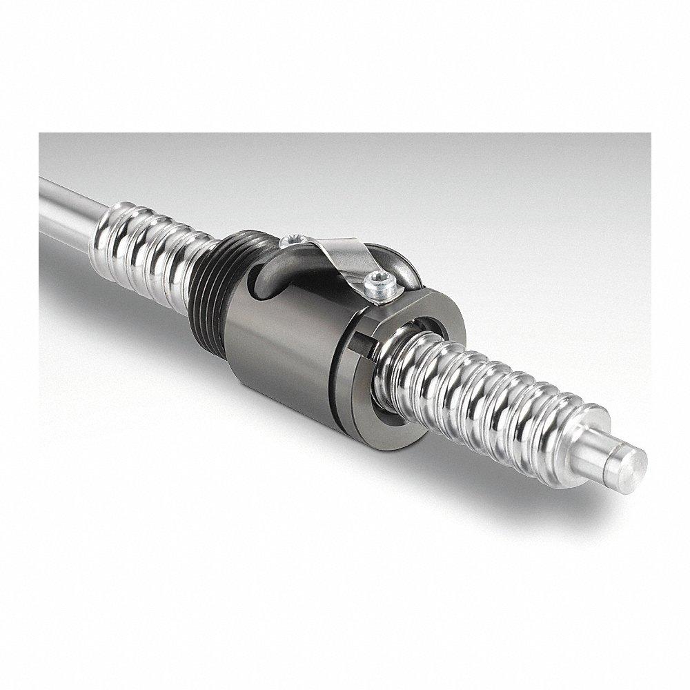 Thomson 8110448020 Ball Nut, Precision Style, 1 x 1 Inch, Non