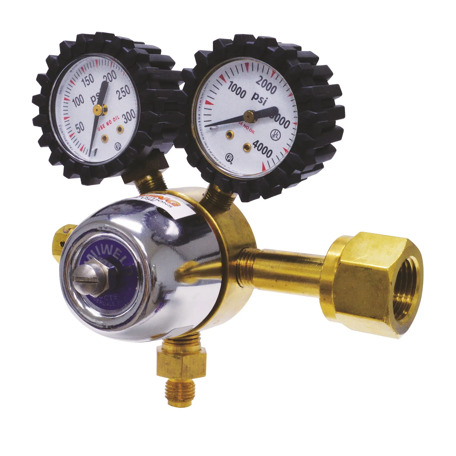 UNIWELD Regulators