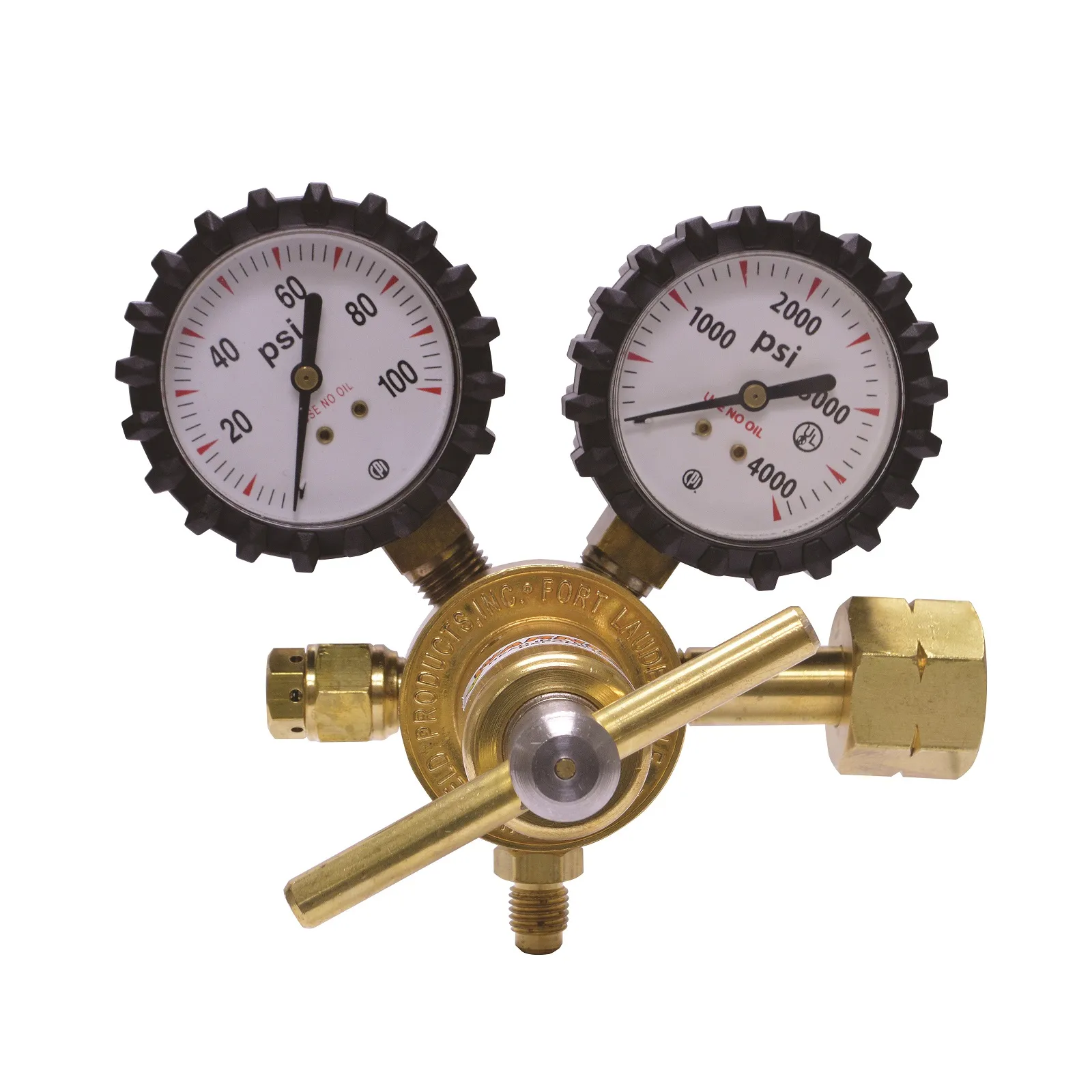 UNIWELD Gas Cylinder Regulators