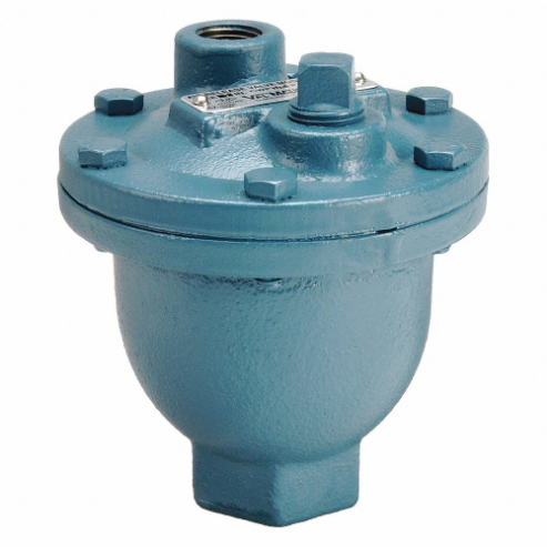 Air Release Valve FNPT 1 x 1/2 Cast iron