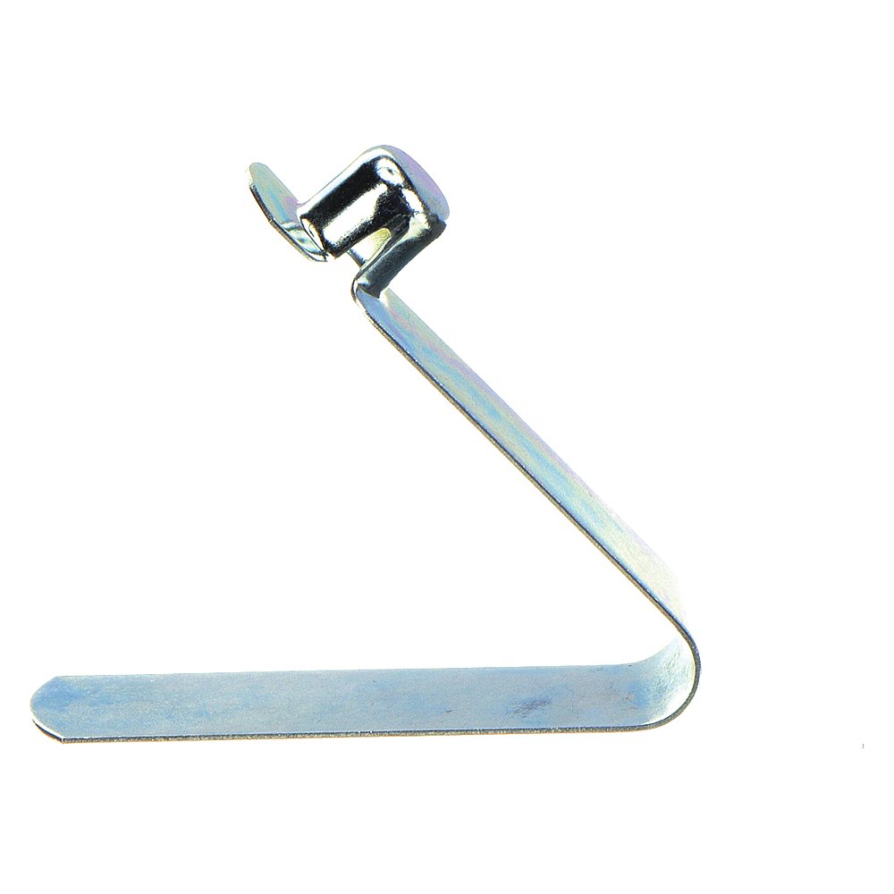 Double End Snap Button, C-1050 Steel, Style : D 0.370 Head Height