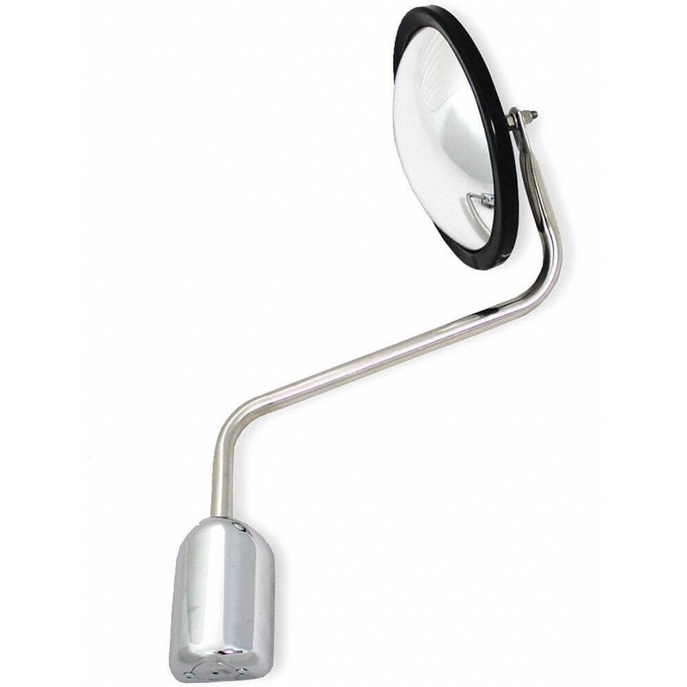 Velvac 716913 | 21DJ81 | Spot Mirror Right | Raptor Supplies