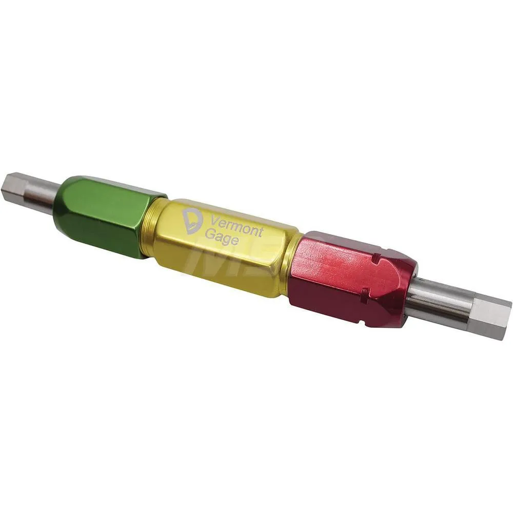 Hex Plug Gage, 8 mm Size
