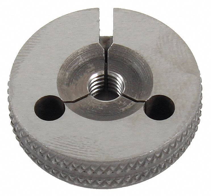 Vermont Gage 362114520 NoGo Ring Gage, Adjustable, M5.00.80, 2A