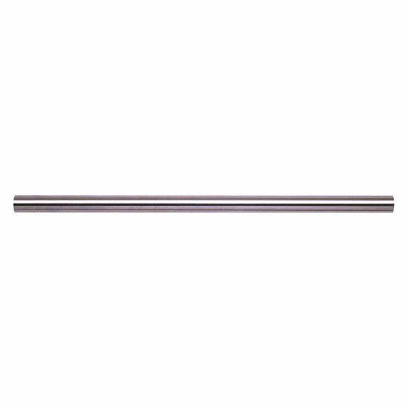 Long Drill Blank, 11/32 Inch Dia, 12 Inch Length, Bright Uncoated Finish