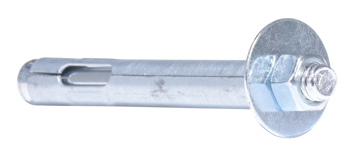 Wedge Anchor, 1/2 In Lg., 4 In Ht.