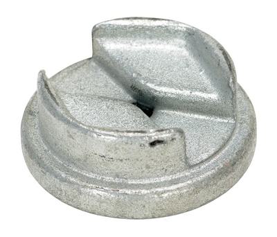 Vestil BUNGSS1 1DHY5 Drum Bung Socket, 3/8 Inch Zinc