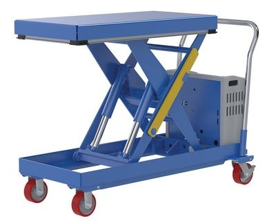 Vestil Cart-2000-2040-dc 