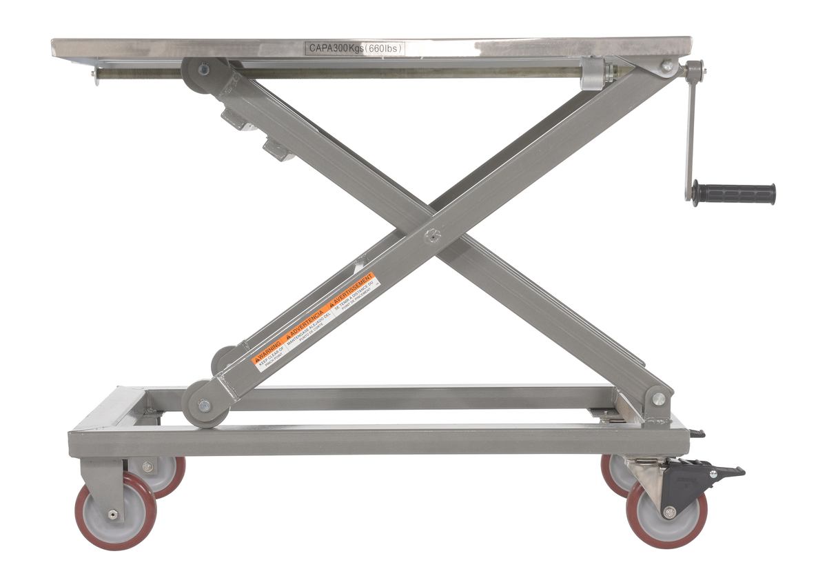 VESTIL CART-660-M-PSS 3