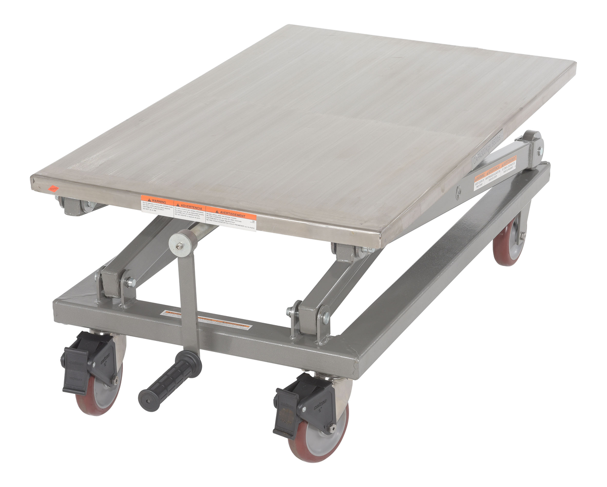 VESTIL CART-660-M-PSS 4