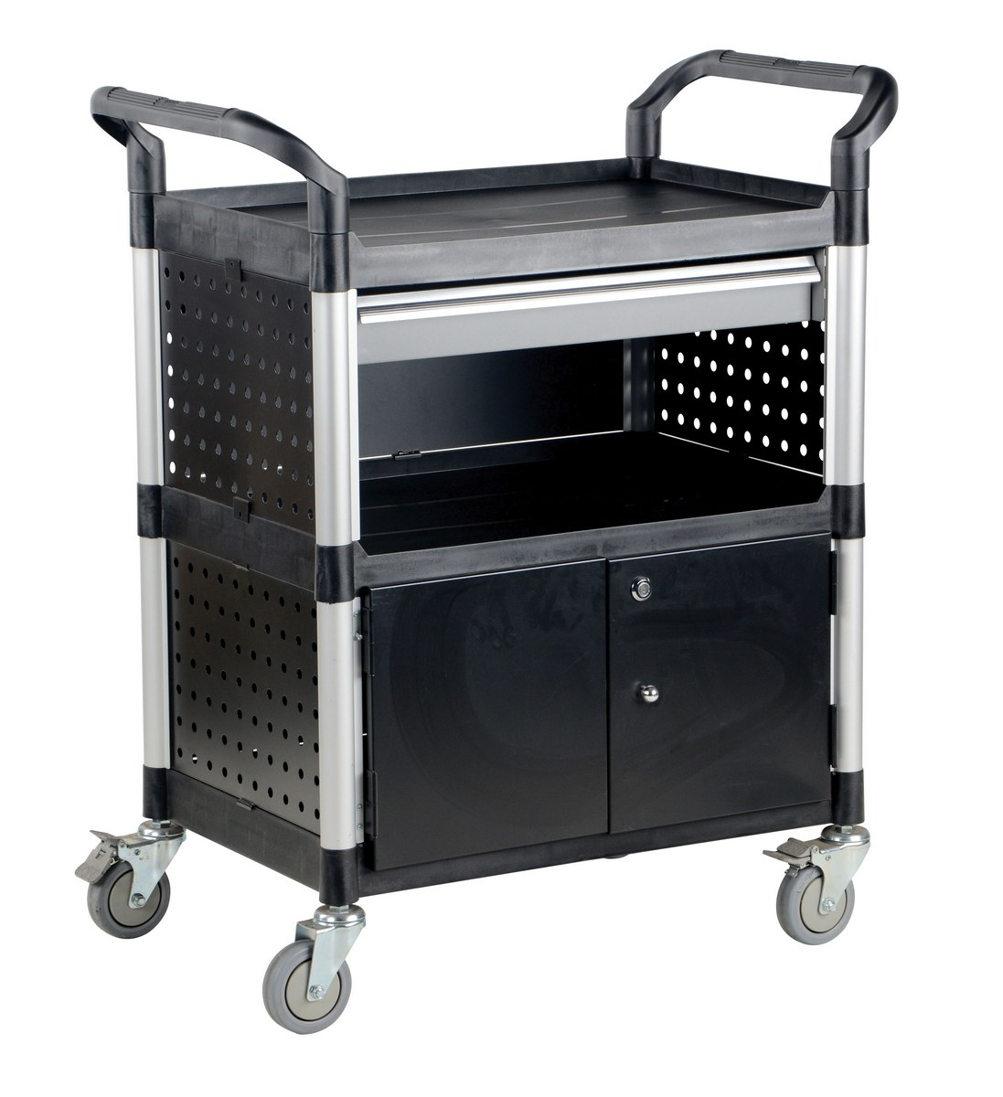 VESTIL Food Service Carts