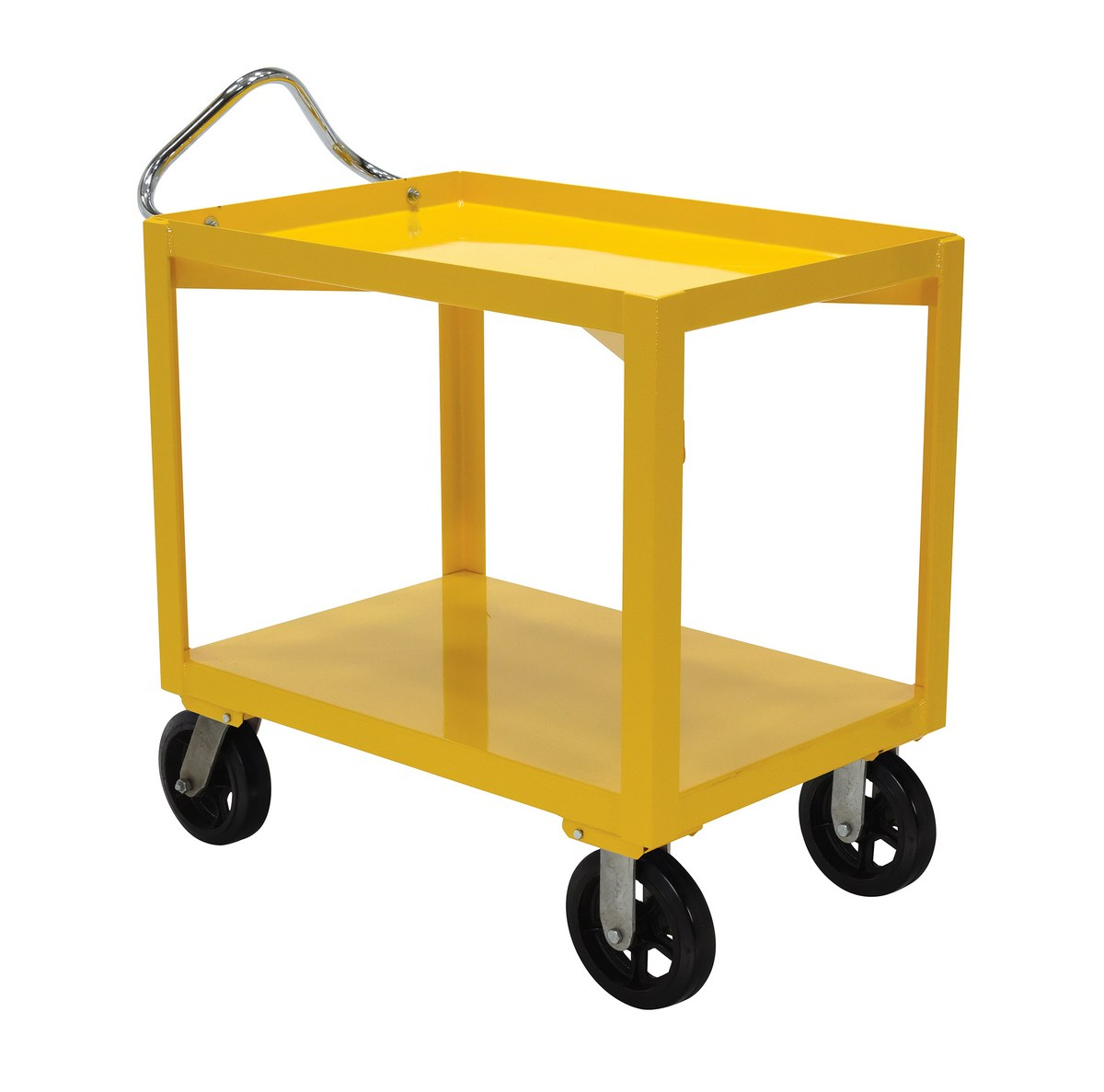 VESTIL Metal Utility Carts
