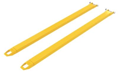 Vestil FE-6-72 | Fork Extension, Standard Pair, 72 Inch Length x 6 Inch ...