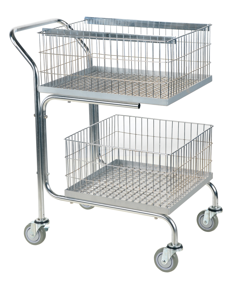 VESTIL Shopping Carts
