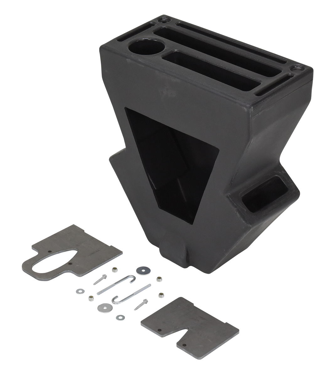 VESTIL P-CADDY-BK-CWN 2