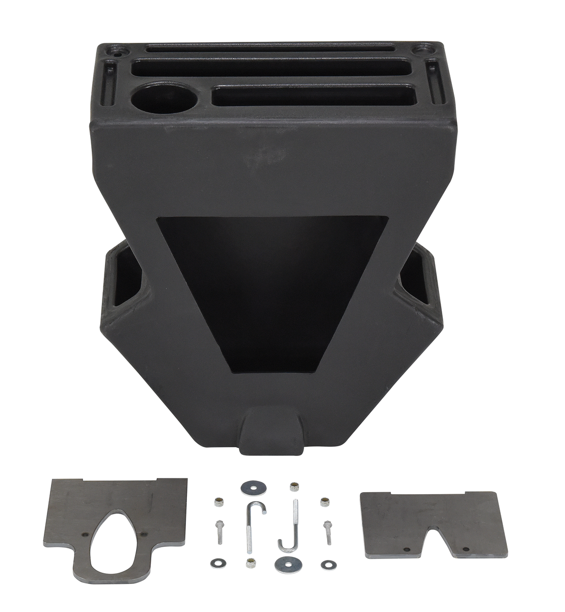 VESTIL P-CADDY-BK-CWN 3