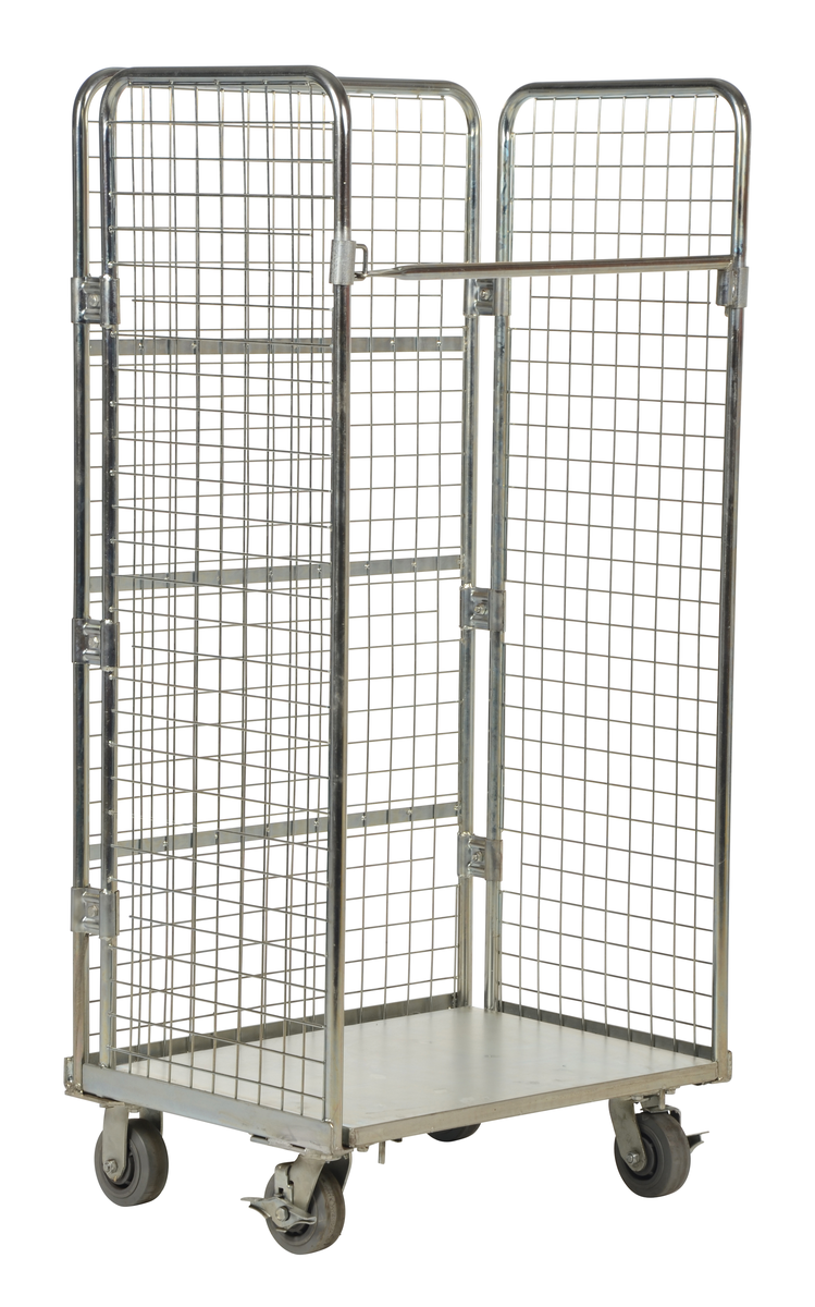 VESTIL Stock Carts