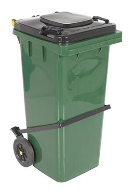 Vestil TH-CART-95 Trash Can Cart