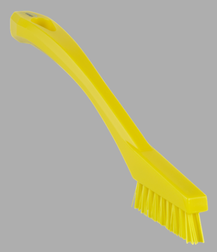 Detail Brush 8.1 Inch Yellow