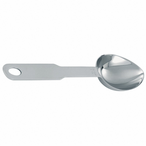 47058 Vollrath Measuring Scoop/Cup, 1/2 cup (120 ml), o