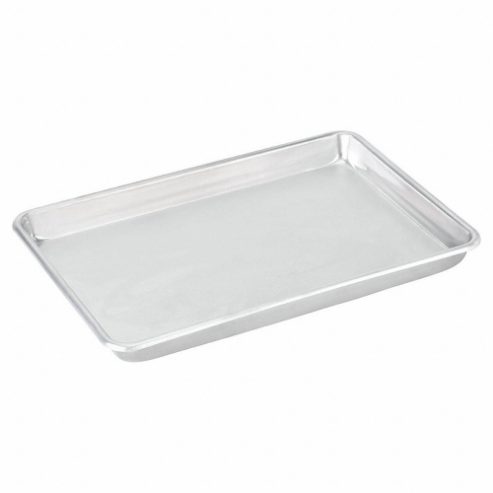 Lot of 3 Commercial Vollrath Aluminum 17" x 25" Sheet Pan (Model#  68357)