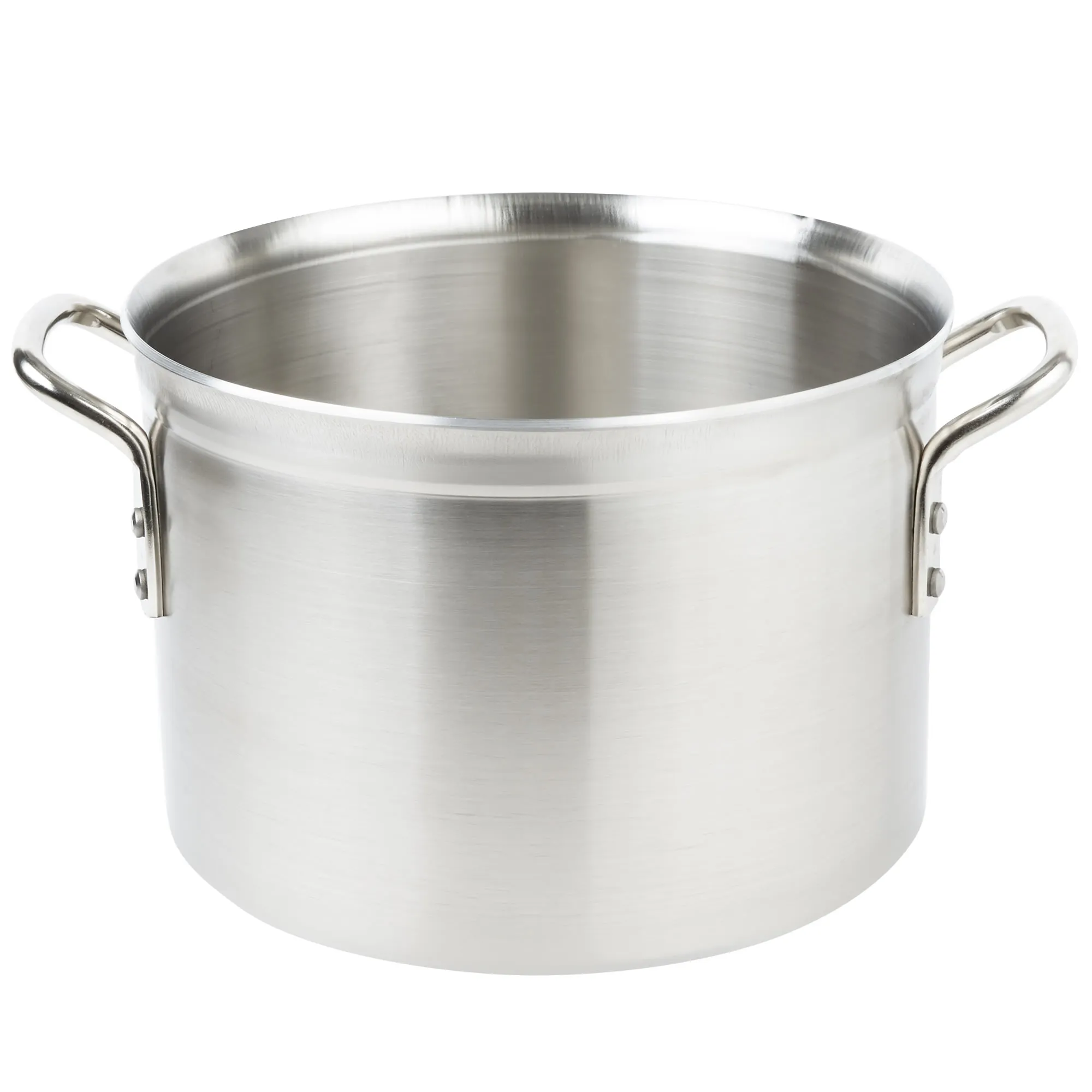 Stainless Steel Stock Pot 16 Qt