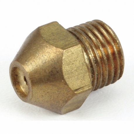 Orifice, Spud, 2.5 x 2.7 x 0.75 Inch Size