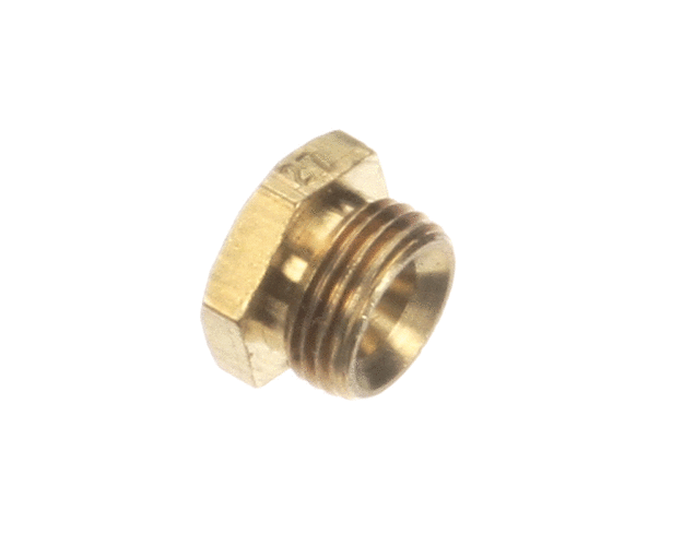 Orifice, Spud, 1.75 x 2.35 x 0.65 Inch Size