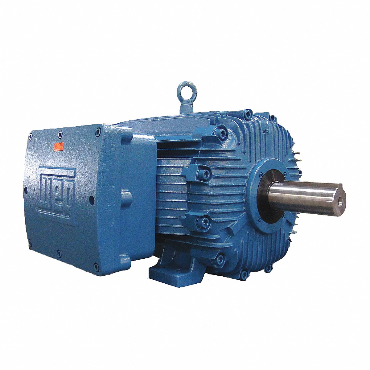 Hazardous Location Motor, 3 Phase, Tefc 2 Hp, T4