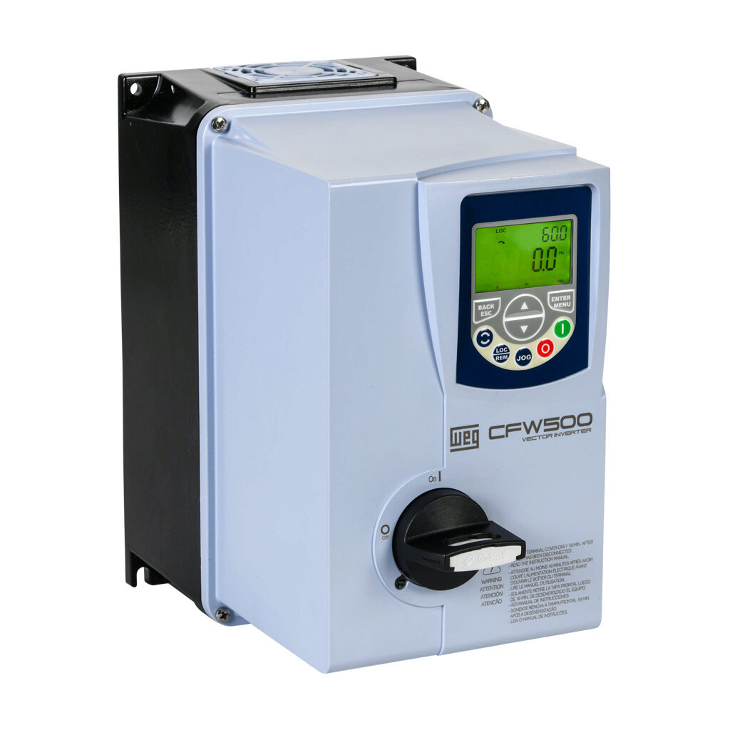 WEG Variable Frequency Drives