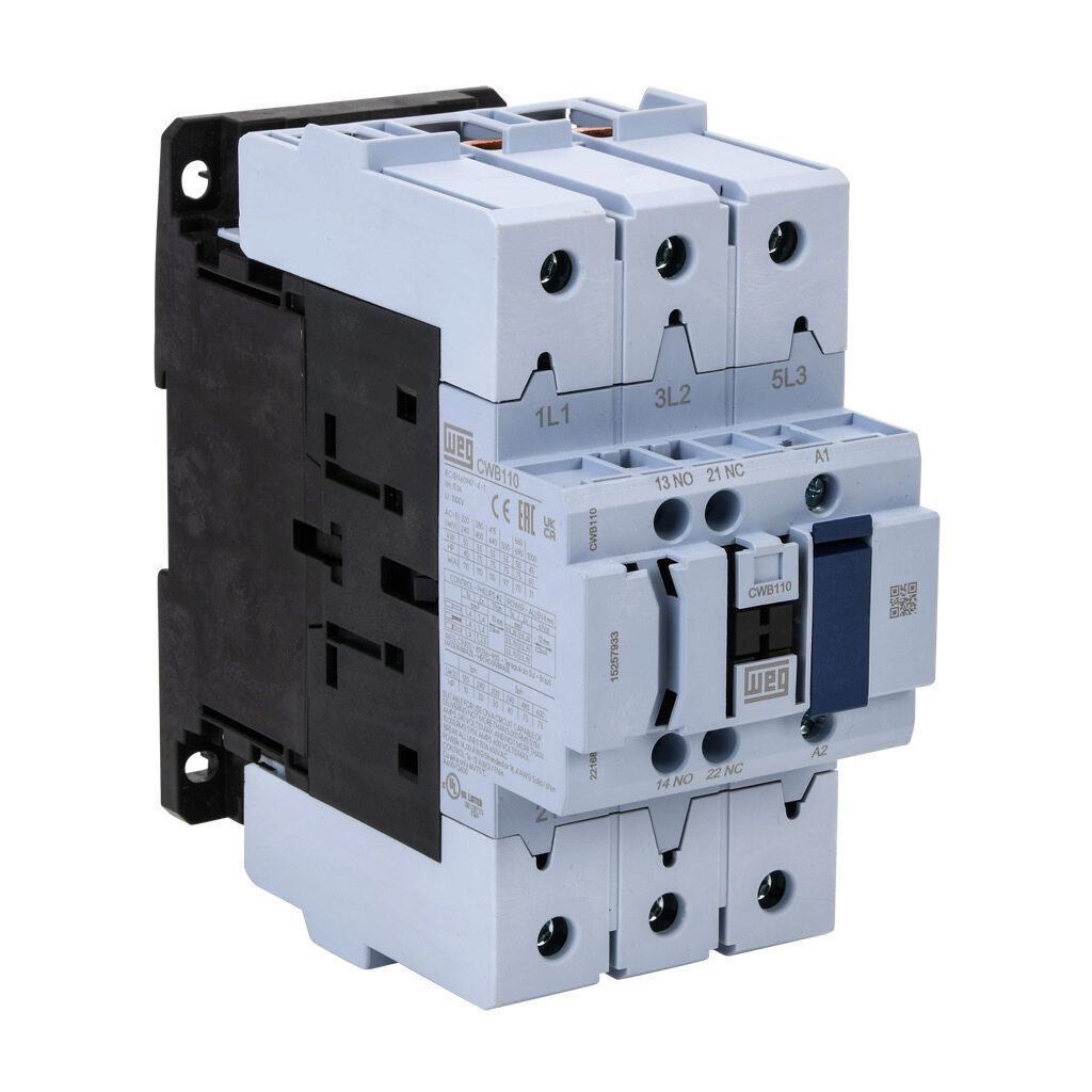 WEG IEC Magnetic Contactors