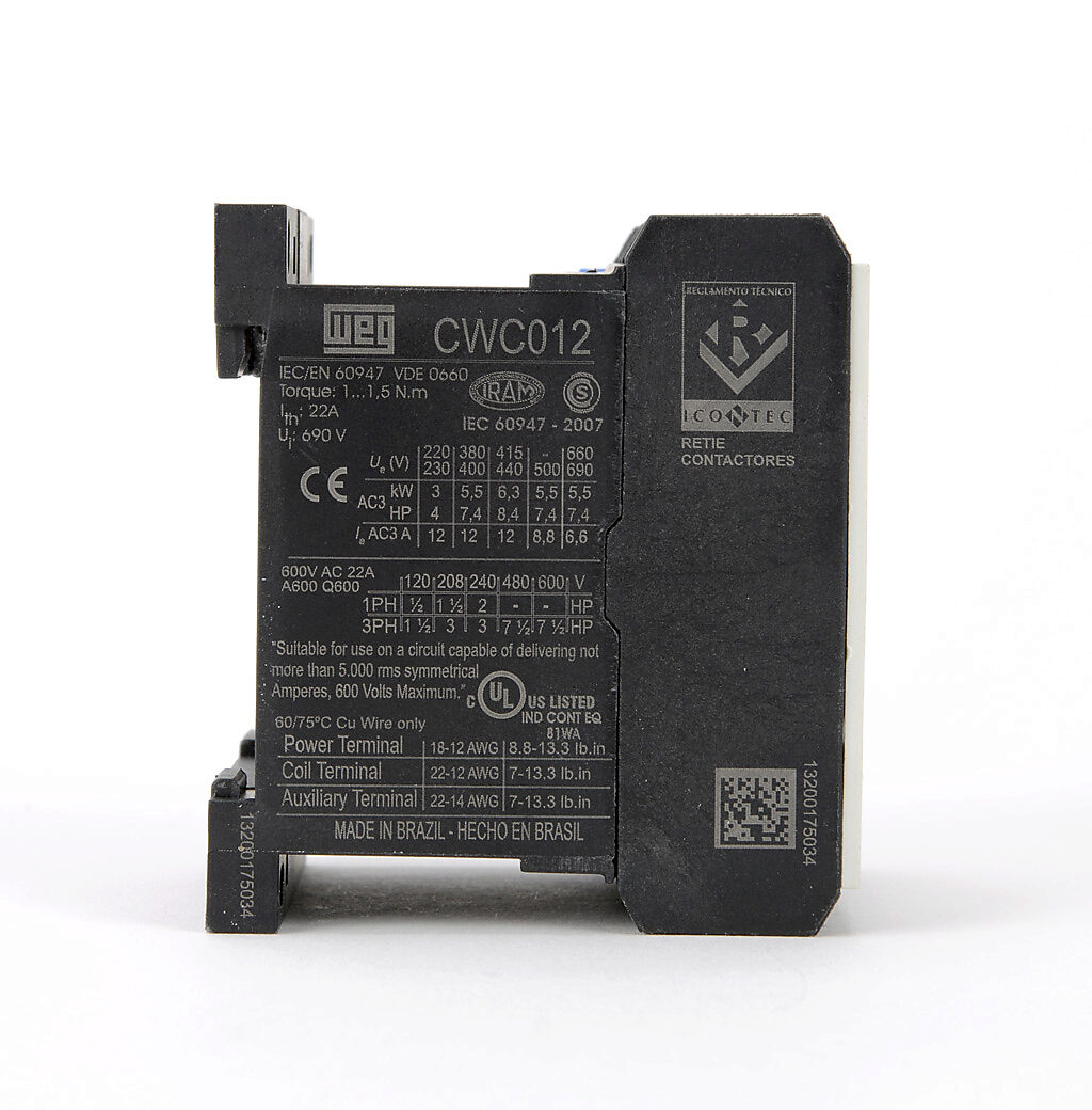 WEG CWC012-10-30L02 5